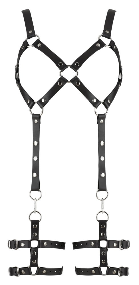 Body Bondage Harness