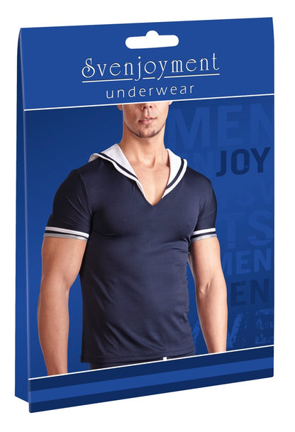 Maglia stile Marinaio per uomo