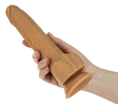 9" Thrusting Dong - Naked Addiction