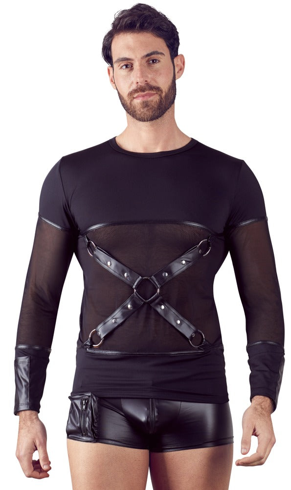 Maglia con Harness