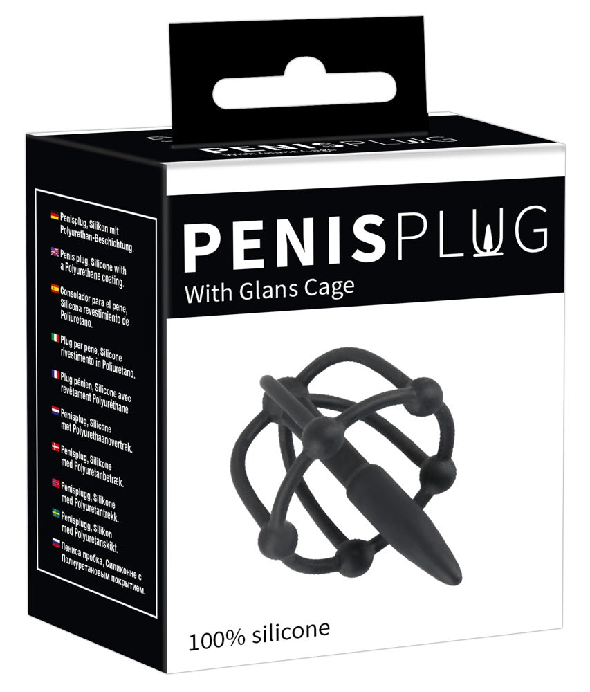 Penis Plug Spina Uretrale