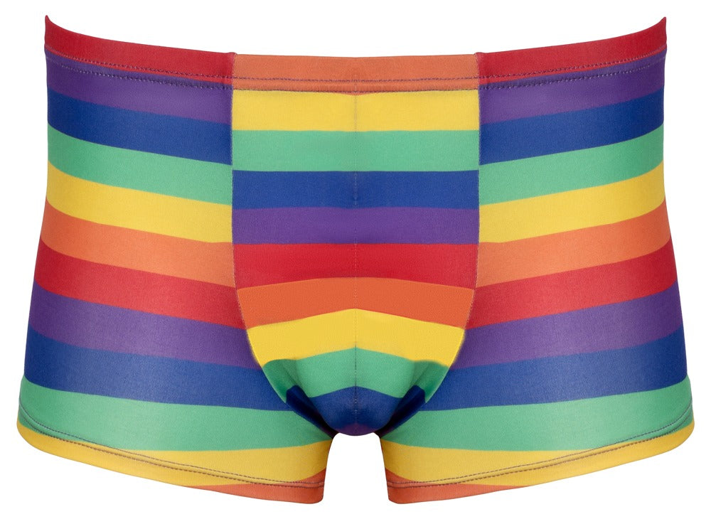 Boxer a strisce Arcobaleno