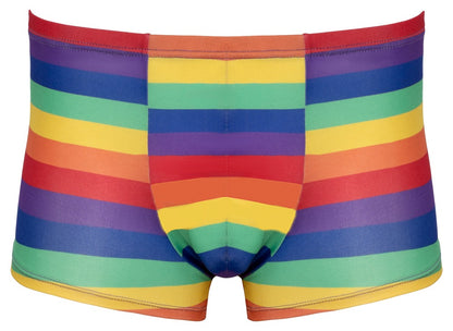 Boxer a strisce Arcobaleno