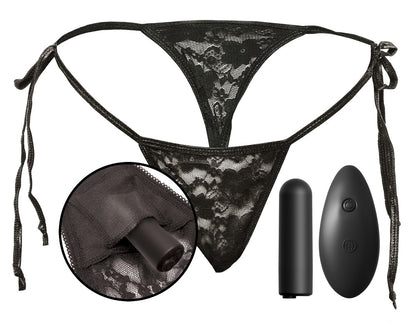 Date Night Remote Control Panties