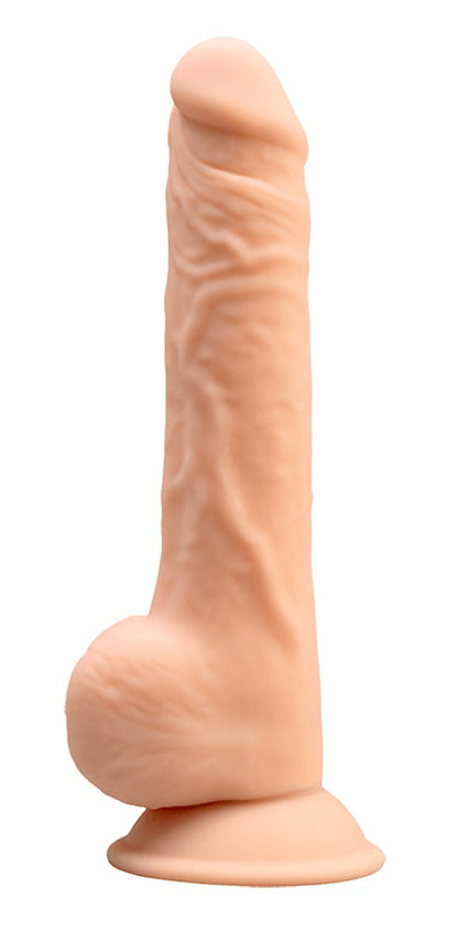 Termo Reattivo - Grande Dildo Premium Silicone Model 1