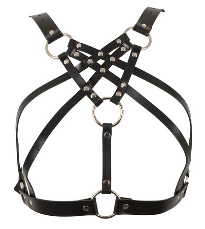 Chest Harness Bondage