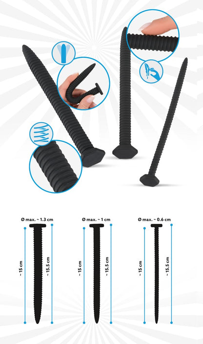 Screw DIlator Set Dilatatore Uretra