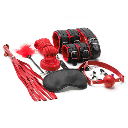 Bondage Set Red Fantasy