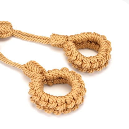 Rope Wrist to Collar - Bound You II