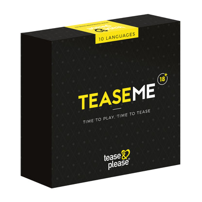 Tease Me Gioco Erotico per Coppia