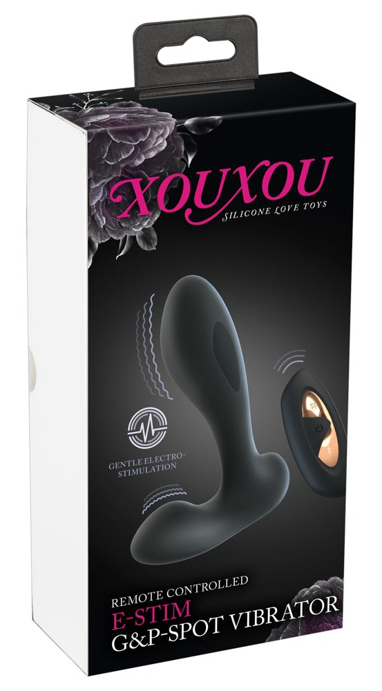 E-Stim Panty Vibrator