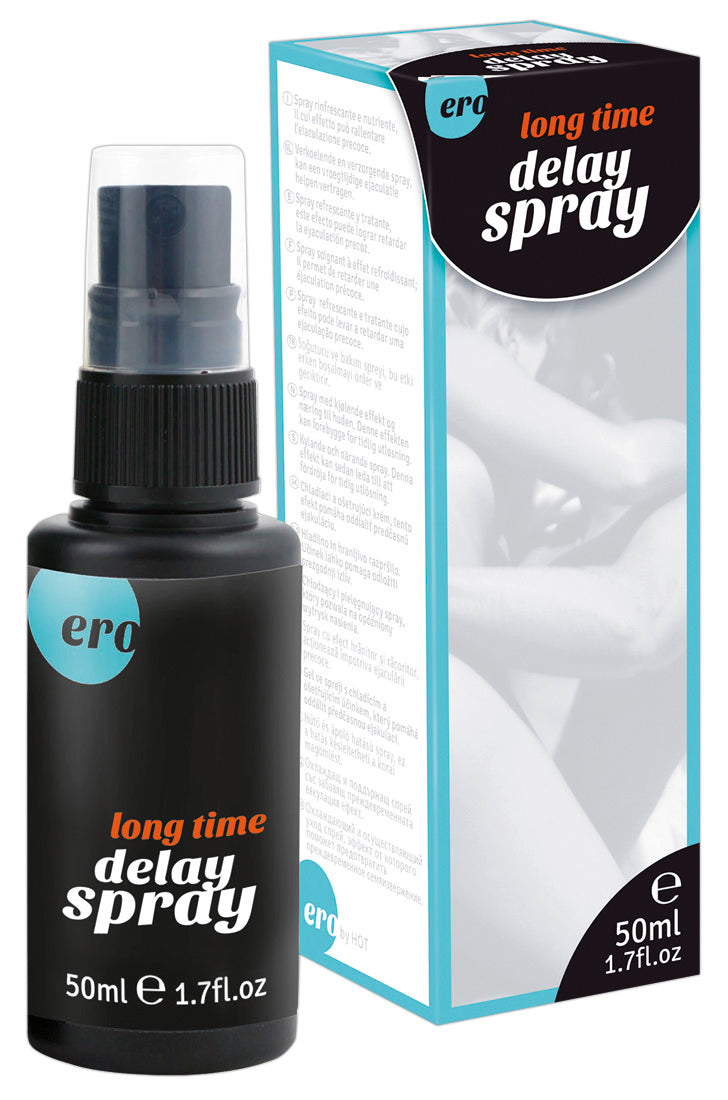 Ritardante maschile Long Time Delay Spray