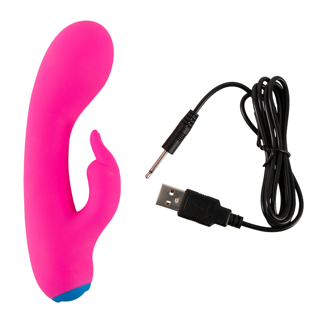 bunt. Rabbit Vibrator