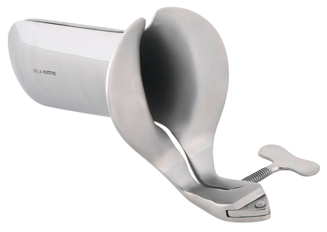 Speculum Divaricatore Vaginale in acciaio inox