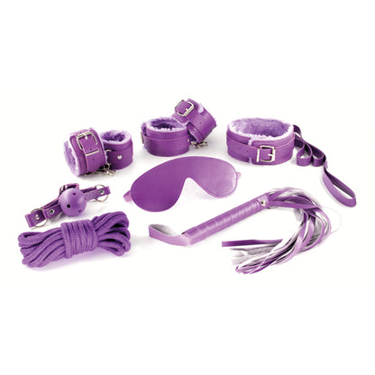 Bondage Set Elite Purple