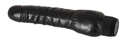 Dildo Vibratore Nero Black Hammer