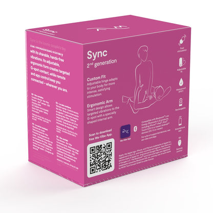 Sync - 2nd generation