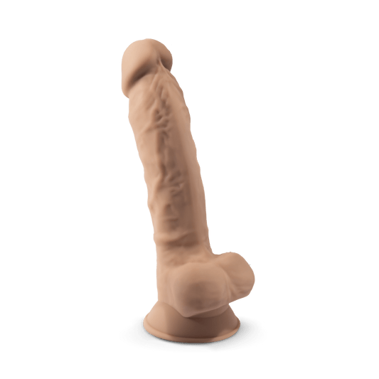 Termo Reattivo - Dildo Premium Silicone Model 1