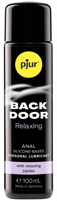 Back Door - Silicone Jojoba