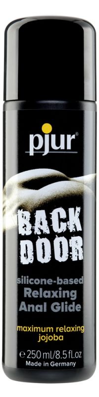 Back Door - Silicone Jojoba