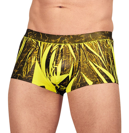 Boxer Giallo Neon