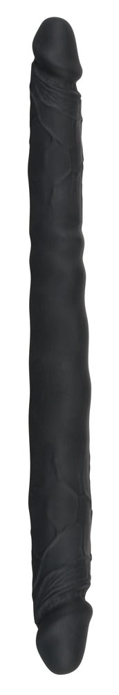 Dildo Doppio Nero 40 cm