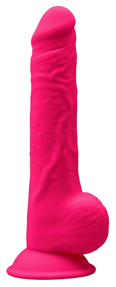 Termo Reattivo - Grande Dildo Premium Silicone Model 1