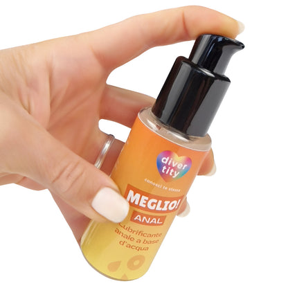 Meglio! Anal 50ml - Lubrificante