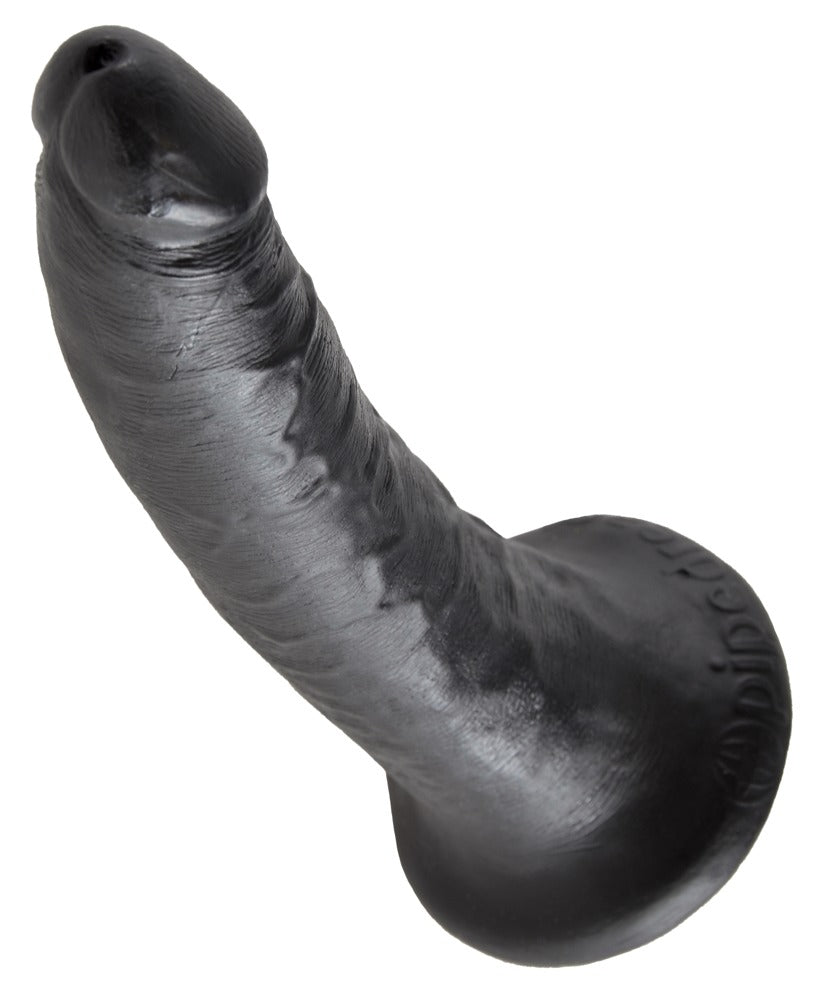 7" Cock Black