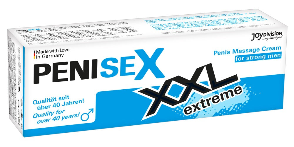 Potenziante Erezione XXL Extreme