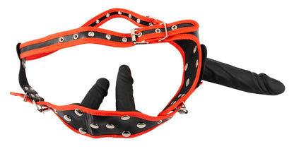 3X Strap-On Harness Set