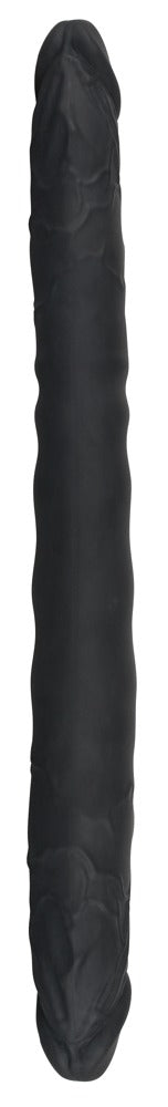 Dildo Doppio Nero 40 cm