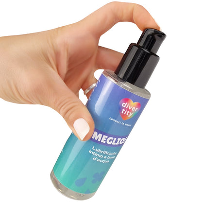 Meglio! 100ml - Lubrificante