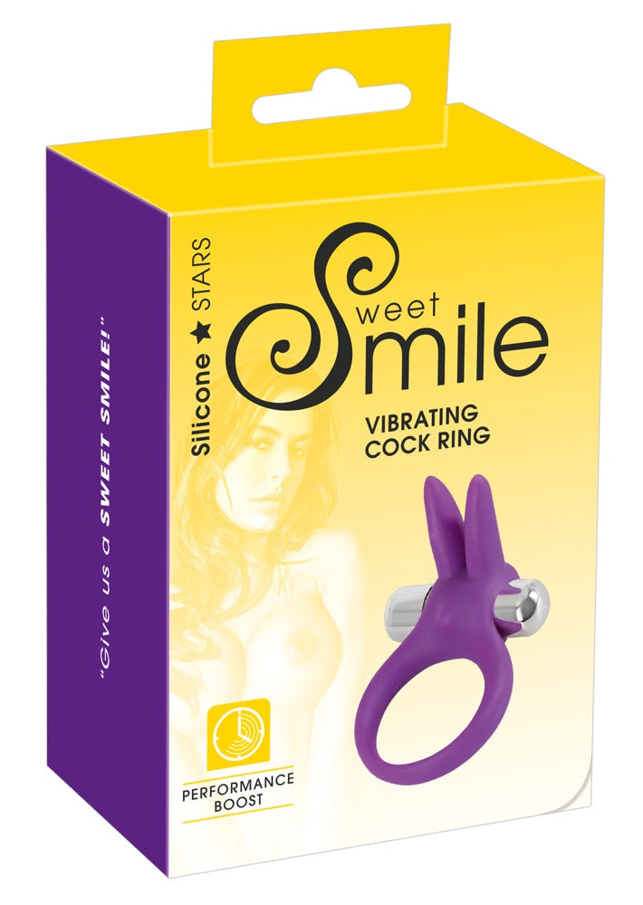 Cock Ring Rabbit