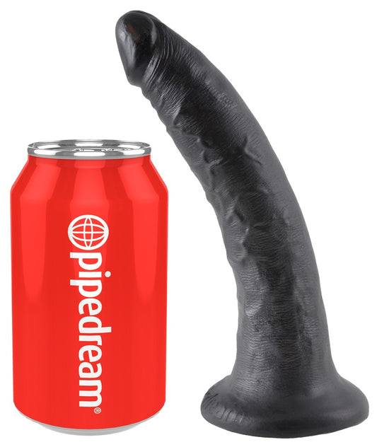 7" Cock Black