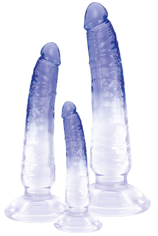 Anal Training Set Dildos