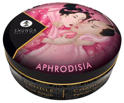 Aphrodisia Mini Massage Candle