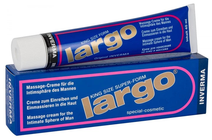 Largo Penis King Size Form