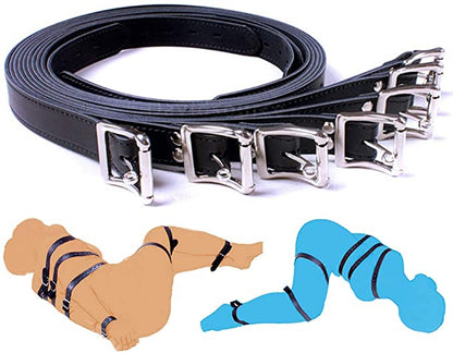 7 Cinte Per Bondage