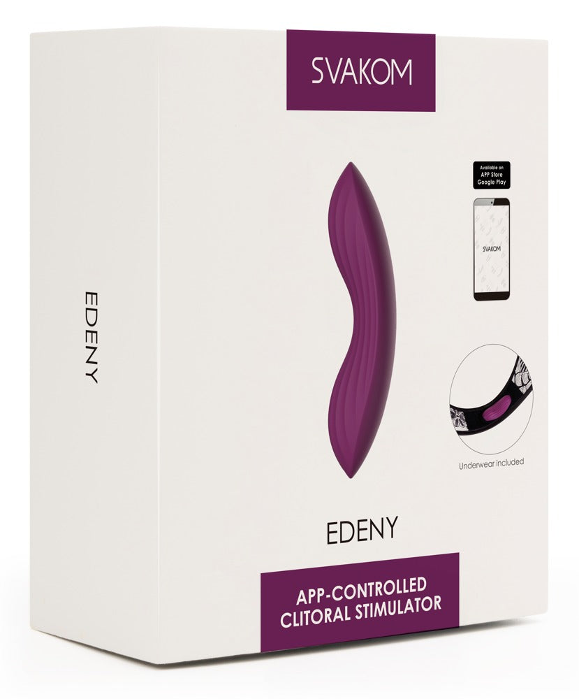 Edeny Clitoral Stimulator