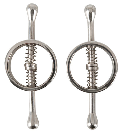 Nipple Clamps Strizza Capezzoli