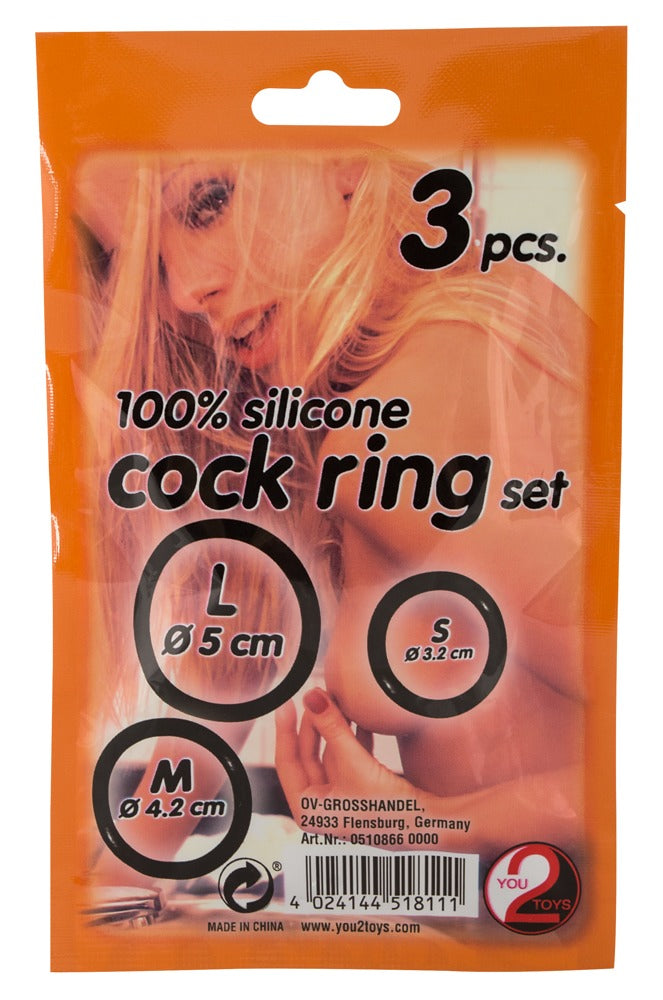 Cock Ring Set