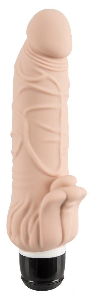 Vibratore Classic Silicone #4