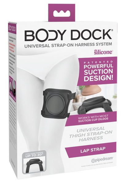 Lap Strap Body Dock