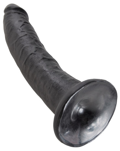 7" Cock Black