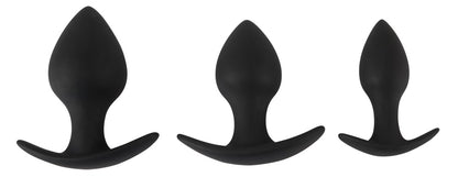 Anal Plug Trainer Set