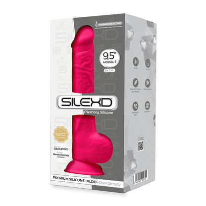 Termo Reattivo - Grande Dildo Premium Silicone Model 1