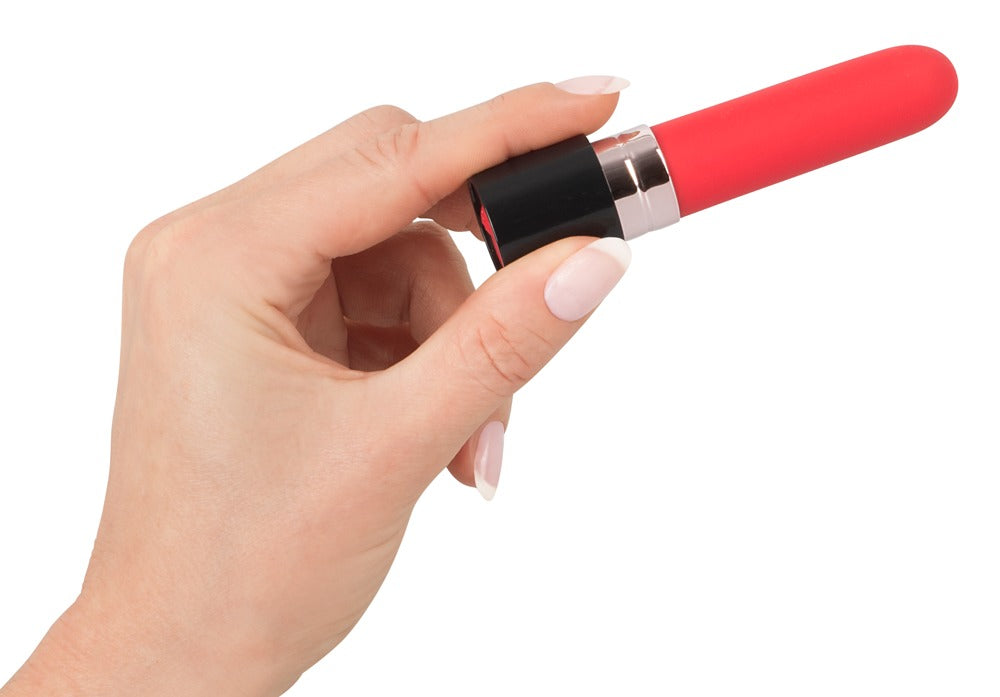 Lip Stick Vibratore Ricaricabile