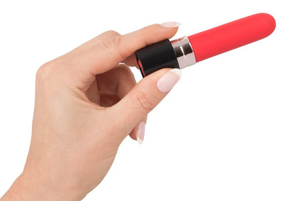 Lip Stick Vibratore Ricaricabile