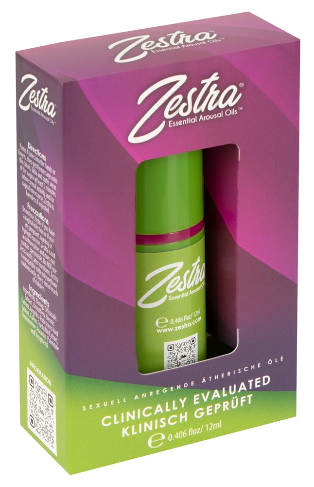 Zestra - Essential Arousal Oils